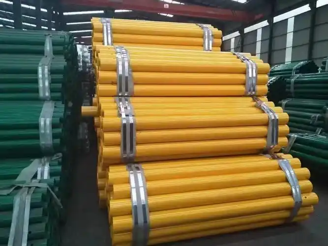 若尔盖县防撞波形护栏高速公路波形护栏 - 推荐